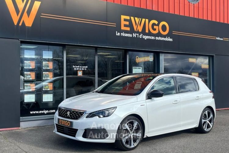 Peugeot 308 GENERATION-II 1.2 PURETECH 130ch GT-LINE START-STOP COURROIE FAITE - <small></small> 13.790 € <small>TTC</small> - #1