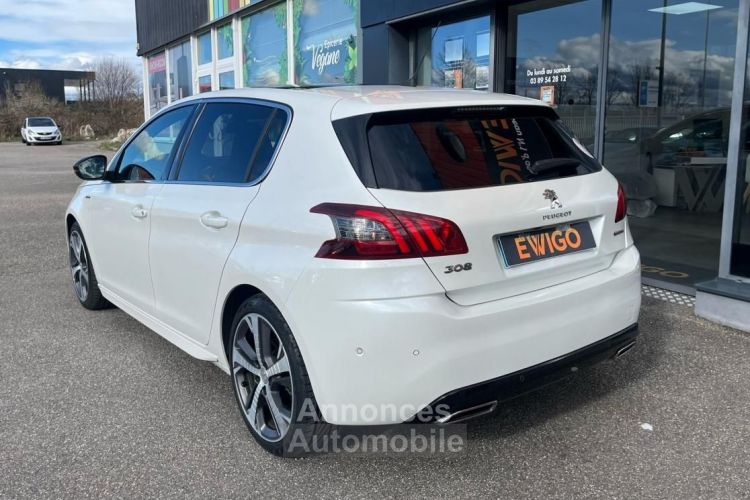 Peugeot 308 GENERATION-II 1.2 PURETECH 130ch GT-LINE START-STOP COURROIE FAITE - <small></small> 13.790 € <small>TTC</small> - #3
