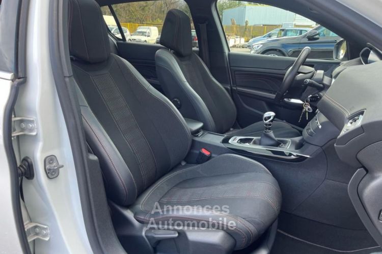 Peugeot 308 GENERATION-II 1.2 PURETECH 130ch GT-LINE START-STOP COURROIE FAITE - <small></small> 13.790 € <small>TTC</small> - #12