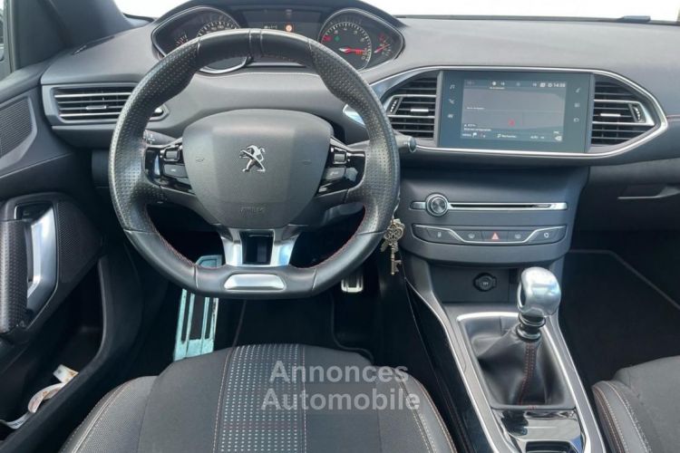 Peugeot 308 GENERATION-II 1.2 PURETECH 130ch GT-LINE START-STOP COURROIE FAITE - <small></small> 13.790 € <small>TTC</small> - #14