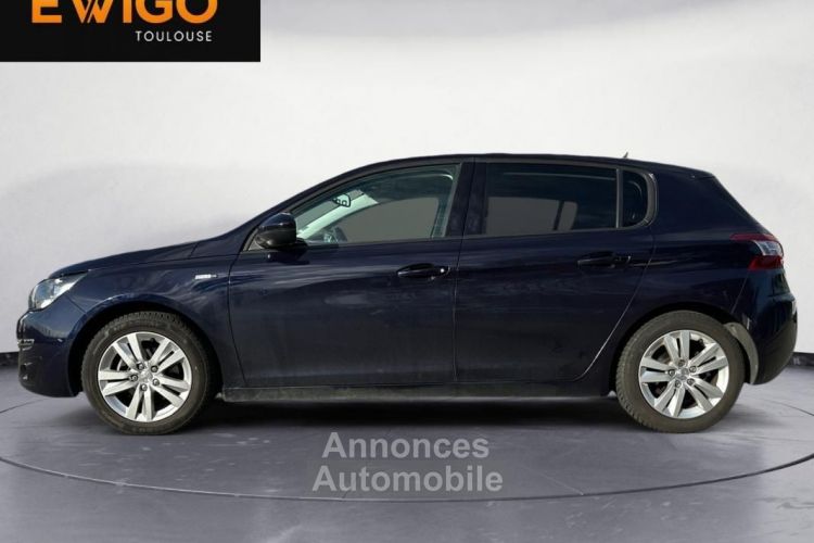 Peugeot 308 GENERATION-II 1.2 PURETECH 130CH STYLE, - <small></small> 7.490 € <small>TTC</small> - #2