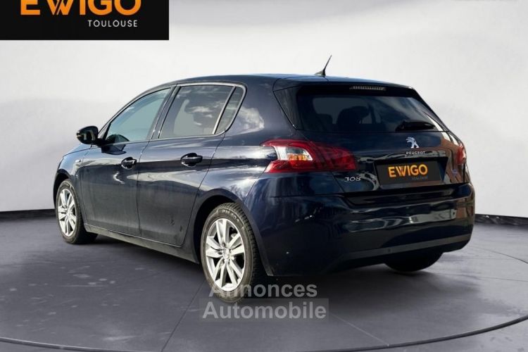 Peugeot 308 GENERATION-II 1.2 PURETECH 130CH STYLE, - <small></small> 7.490 € <small>TTC</small> - #3