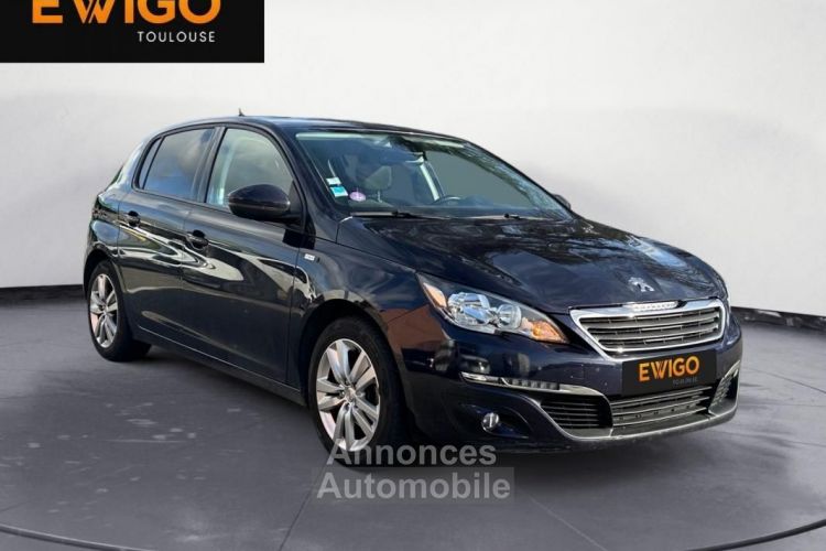 Peugeot 308 GENERATION-II 1.2 PURETECH 130CH STYLE, - <small></small> 7.490 € <small>TTC</small> - #7