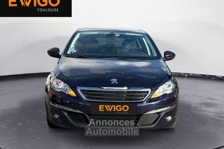 Peugeot 308 GENERATION-II 1.2 PURETECH 130CH STYLE, - <small></small> 7.490 € <small>TTC</small> - #8