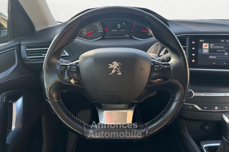 Peugeot 308 GENERATION-II 1.2 PURETECH 130CH STYLE, - <small></small> 7.490 € <small>TTC</small> - #14