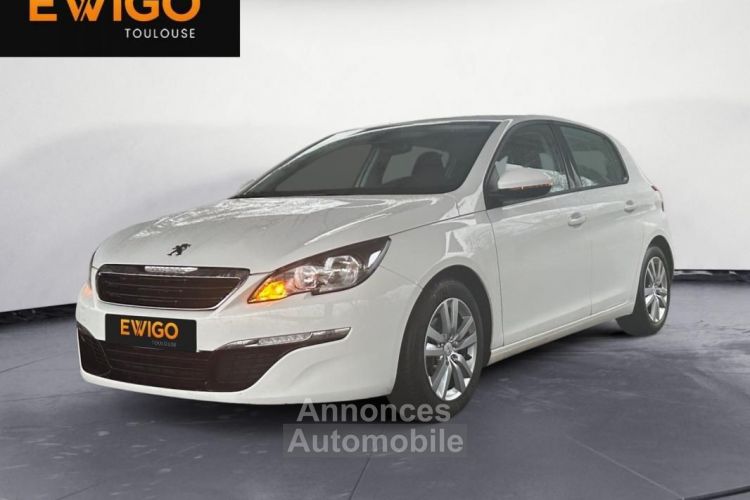 Peugeot 308 GENERATION II 1.2 VTI 82 CH ACTIVE GPS - <small></small> 6.990 € <small>TTC</small> - #1