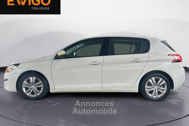 Peugeot 308 GENERATION II 1.2 VTI 82 CH ACTIVE GPS - <small></small> 6.990 € <small>TTC</small> - #2