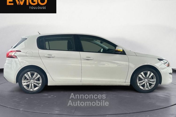 Peugeot 308 GENERATION II 1.2 VTI 82 CH ACTIVE GPS - <small></small> 6.990 € <small>TTC</small> - #5