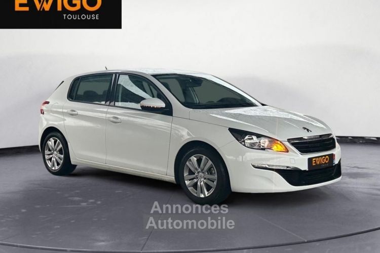 Peugeot 308 GENERATION II 1.2 VTI 82 CH ACTIVE GPS - <small></small> 6.990 € <small>TTC</small> - #6