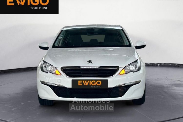 Peugeot 308 GENERATION II 1.2 VTI 82 CH ACTIVE GPS - <small></small> 6.990 € <small>TTC</small> - #7