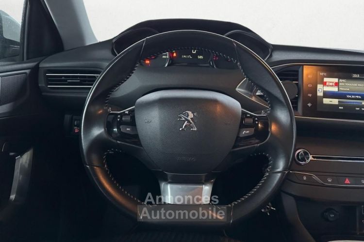 Peugeot 308 GENERATION II 1.2 VTI 82 CH ACTIVE GPS - <small></small> 6.990 € <small>TTC</small> - #11