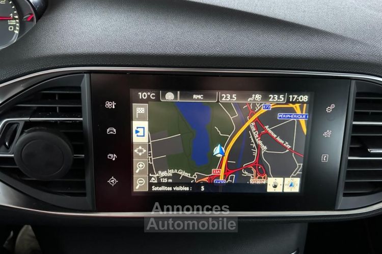 Peugeot 308 GENERATION II 1.2 VTI 82 CH ACTIVE GPS - <small></small> 6.990 € <small>TTC</small> - #14