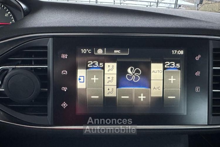 Peugeot 308 GENERATION II 1.2 VTI 82 CH ACTIVE GPS - <small></small> 6.990 € <small>TTC</small> - #15