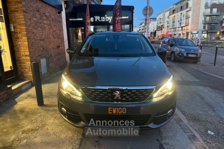 Peugeot 308 GENERATION-II 130 CH ALLURE BUSINESS EAT 8BVA START-STOP CAMERA DE RECUL LINE ASSIS... - <small></small> 11.490 € <small>TTC</small> - #2