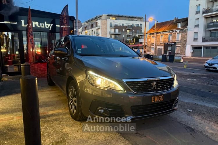 Peugeot 308 GENERATION-II 130 CH ALLURE BUSINESS EAT 8BVA START-STOP CAMERA DE RECUL LINE ASSIS... - <small></small> 11.490 € <small>TTC</small> - #3