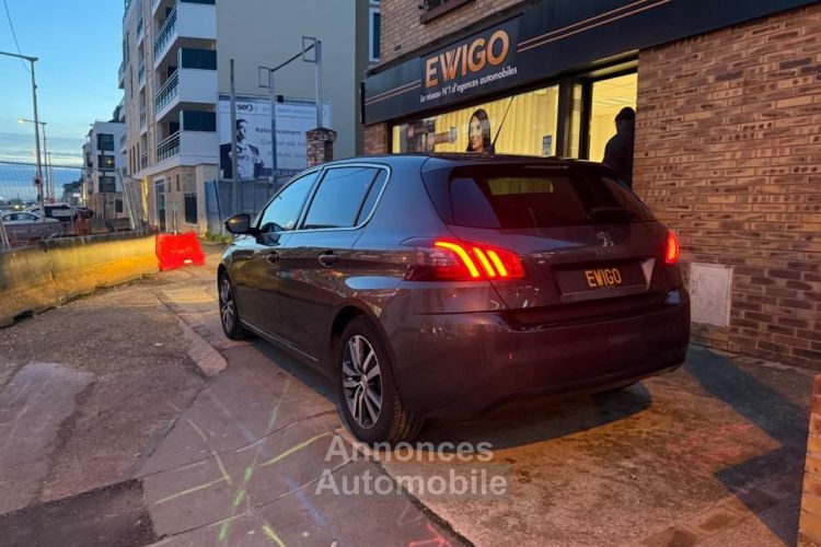 Peugeot 308 GENERATION-II 130 CH ALLURE BUSINESS EAT 8BVA START-STOP CAMERA DE RECUL LINE ASSIS... - <small></small> 11.490 € <small>TTC</small> - #6