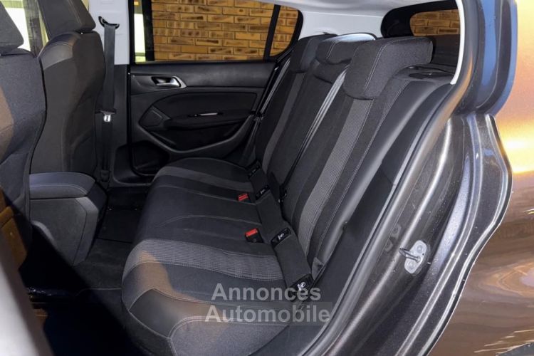 Peugeot 308 GENERATION-II 130 CH ALLURE BUSINESS EAT 8BVA START-STOP CAMERA DE RECUL LINE ASSIS... - <small></small> 11.490 € <small>TTC</small> - #10