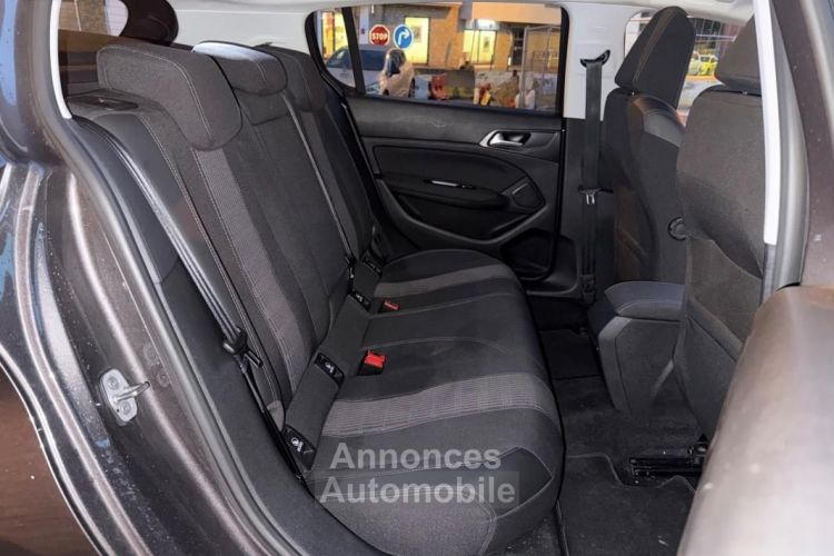 Peugeot 308 GENERATION-II 130 CH ALLURE BUSINESS EAT 8BVA START-STOP CAMERA DE RECUL LINE ASSIS... - <small></small> 11.490 € <small>TTC</small> - #11