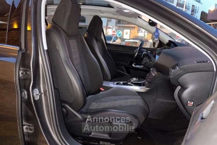 Peugeot 308 GENERATION-II 130 CH ALLURE BUSINESS EAT 8BVA START-STOP CAMERA DE RECUL LINE ASSIS... - <small></small> 11.490 € <small>TTC</small> - #12