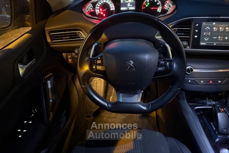 Peugeot 308 GENERATION-II 130 CH ALLURE BUSINESS EAT 8BVA START-STOP CAMERA DE RECUL LINE ASSIS... - <small></small> 11.490 € <small>TTC</small> - #14