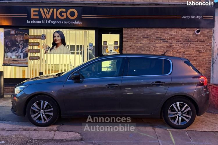 Peugeot 308 GENERATION-II 130 CH ALLURE BUSINESS EAT 8BVA START-STOP CAMERA DE RECUL LINE ASSIS... - <small></small> 11.490 € <small>TTC</small> - #19