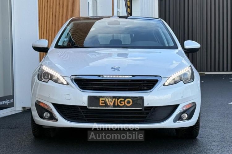 Peugeot 308 GENERATION-II 130Cv FELINE EAT6 BVA S&S CAMERA DE RECUL TOIT PANORAMIQUE SELLERIE C... - <small></small> 9.980 € <small>TTC</small> - #2