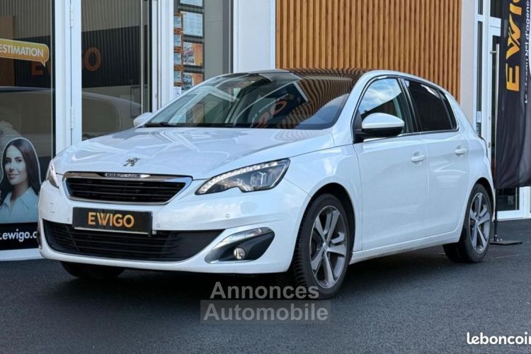 Peugeot 308 GENERATION-II 130Cv FELINE EAT6 BVA S&S CAMERA DE RECUL TOIT PANORAMIQUE SELLERIE C... - <small></small> 9.980 € <small>TTC</small> - #3