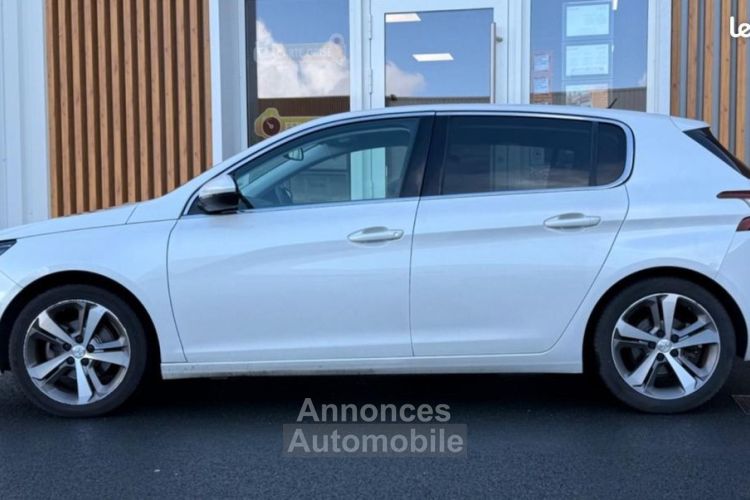 Peugeot 308 GENERATION-II 130Cv FELINE EAT6 BVA S&S CAMERA DE RECUL TOIT PANORAMIQUE SELLERIE C... - <small></small> 9.980 € <small>TTC</small> - #4