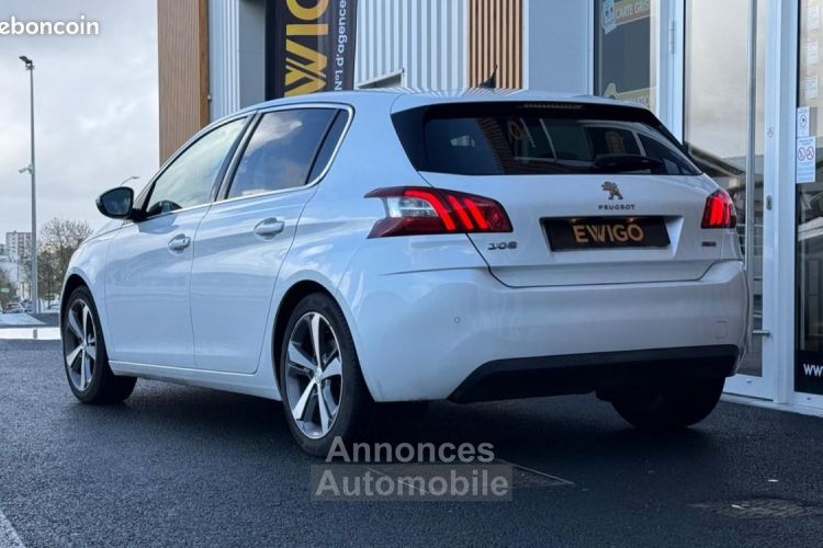 Peugeot 308 GENERATION-II 130Cv FELINE EAT6 BVA S&S CAMERA DE RECUL TOIT PANORAMIQUE SELLERIE C... - <small></small> 9.980 € <small>TTC</small> - #5