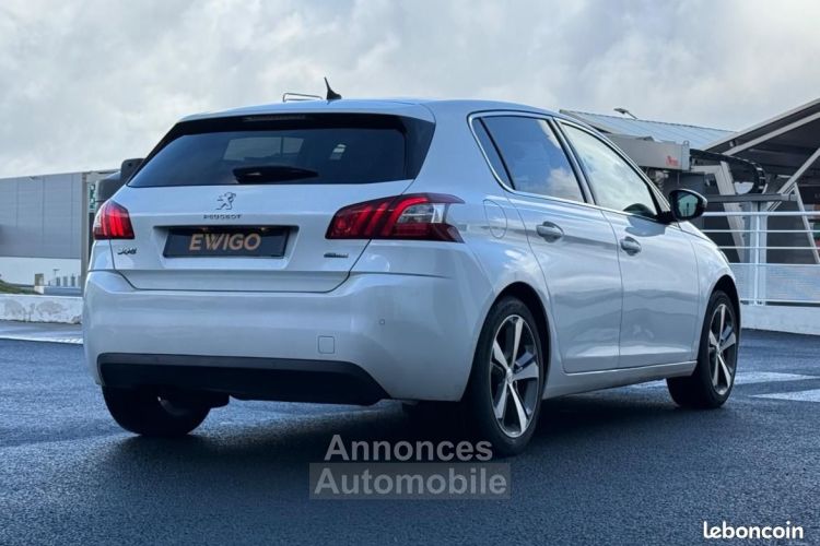 Peugeot 308 GENERATION-II 130Cv FELINE EAT6 BVA S&S CAMERA DE RECUL TOIT PANORAMIQUE SELLERIE C... - <small></small> 9.980 € <small>TTC</small> - #7