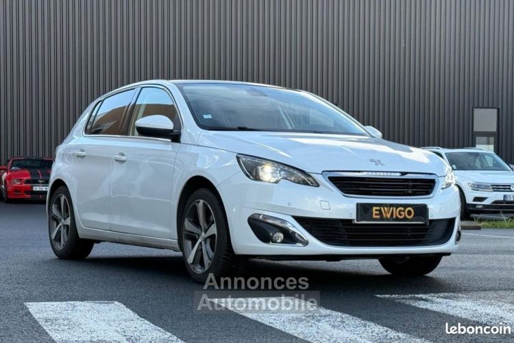 Peugeot 308 GENERATION-II 130Cv FELINE EAT6 BVA S&S CAMERA DE RECUL TOIT PANORAMIQUE SELLERIE C... - <small></small> 9.980 € <small>TTC</small> - #9