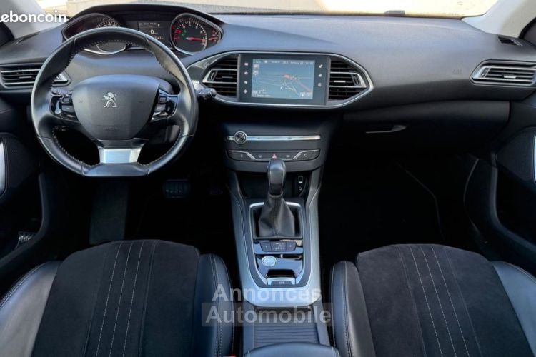 Peugeot 308 GENERATION-II 130Cv FELINE EAT6 BVA S&S CAMERA DE RECUL TOIT PANORAMIQUE SELLERIE C... - <small></small> 9.980 € <small>TTC</small> - #14