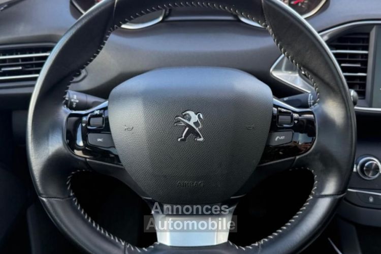 Peugeot 308 GENERATION-II 130Cv FELINE EAT6 BVA S&S CAMERA DE RECUL TOIT PANORAMIQUE SELLERIE C... - <small></small> 9.980 € <small>TTC</small> - #15