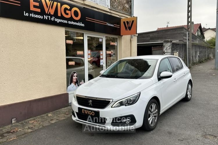 Peugeot 308 GENERATION-II 1.5 BLUEHDI 130 ACTIVE BUSINESS EAT BVA START-STOP - <small></small> 9.990 € <small>TTC</small> - #1