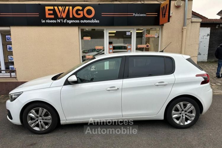 Peugeot 308 GENERATION-II 1.5 BLUEHDI 130 ACTIVE BUSINESS EAT BVA START-STOP - <small></small> 9.990 € <small>TTC</small> - #2