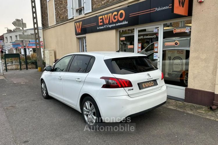 Peugeot 308 GENERATION-II 1.5 BLUEHDI 130 ACTIVE BUSINESS EAT BVA START-STOP - <small></small> 9.990 € <small>TTC</small> - #3