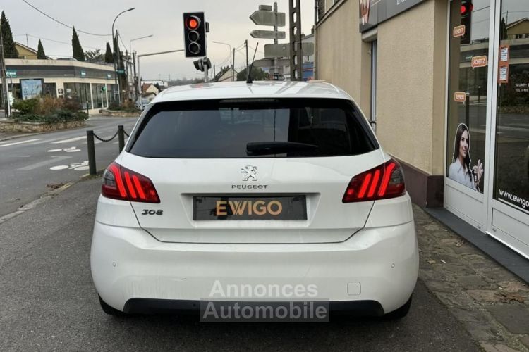 Peugeot 308 GENERATION-II 1.5 BLUEHDI 130 ACTIVE BUSINESS EAT BVA START-STOP - <small></small> 9.990 € <small>TTC</small> - #4