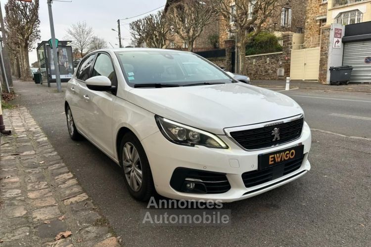 Peugeot 308 GENERATION-II 1.5 BLUEHDI 130 ACTIVE BUSINESS EAT BVA START-STOP - <small></small> 9.990 € <small>TTC</small> - #6