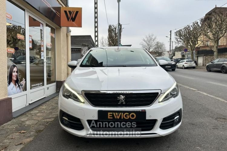 Peugeot 308 GENERATION-II 1.5 BLUEHDI 130 ACTIVE BUSINESS EAT BVA START-STOP - <small></small> 9.990 € <small>TTC</small> - #7