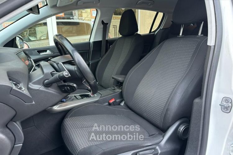 Peugeot 308 GENERATION-II 1.5 BLUEHDI 130 ACTIVE BUSINESS EAT BVA START-STOP - <small></small> 9.990 € <small>TTC</small> - #9