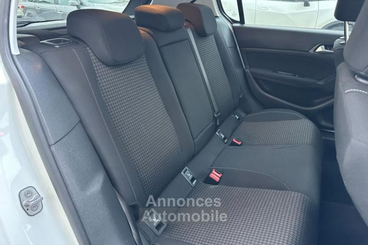 Peugeot 308 GENERATION-II 1.5 BLUEHDI 130 ACTIVE BUSINESS EAT BVA START-STOP - <small></small> 9.990 € <small>TTC</small> - #11