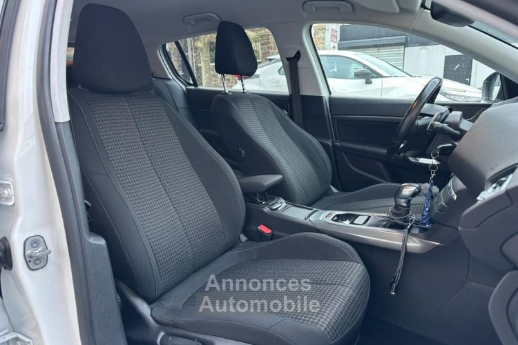 Peugeot 308 GENERATION-II 1.5 BLUEHDI 130 ACTIVE BUSINESS EAT BVA START-STOP - <small></small> 9.990 € <small>TTC</small> - #12