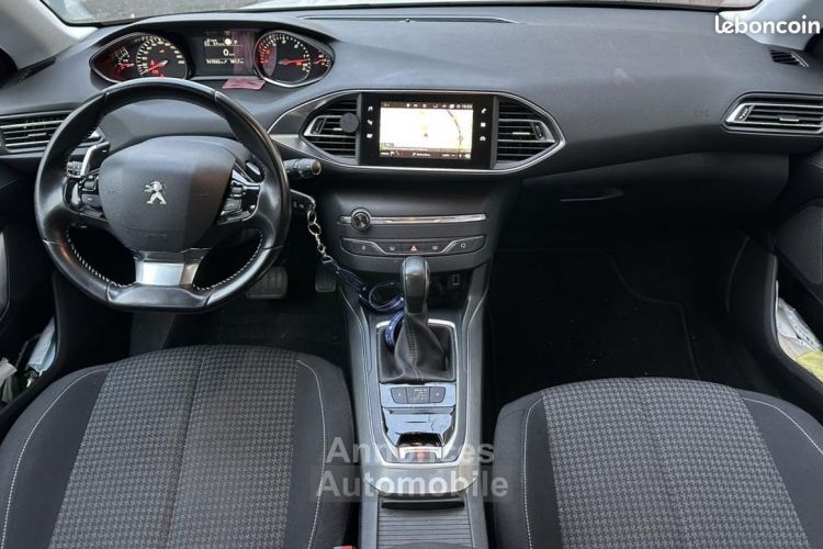 Peugeot 308 GENERATION-II 1.5 BLUEHDI 130 ACTIVE BUSINESS EAT BVA START-STOP - <small></small> 9.990 € <small>TTC</small> - #13