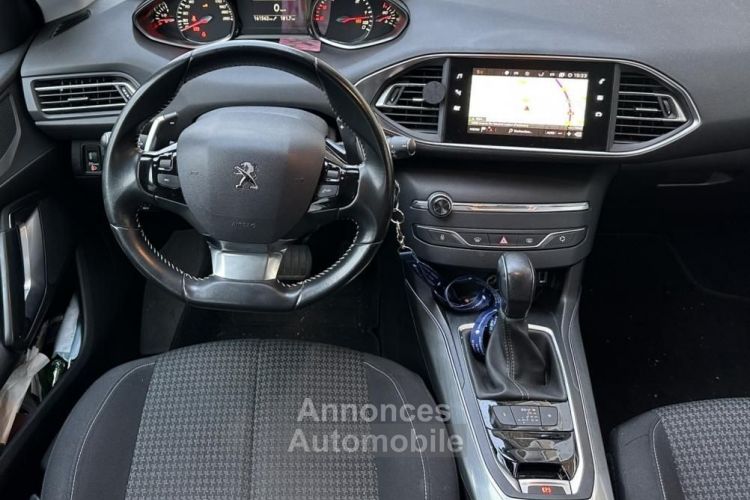 Peugeot 308 GENERATION-II 1.5 BLUEHDI 130 ACTIVE BUSINESS EAT BVA START-STOP - <small></small> 9.990 € <small>TTC</small> - #14