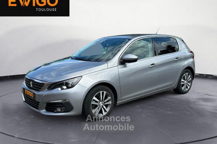 Peugeot 308 GENERATION-II 1.5 BLUEHDI 130 ALLURE BUSINESS EAT BVA EAT8 CAM 360° CARPLAY LINE ASSIST - <small></small> 11.990 € <small>TTC</small> - #1