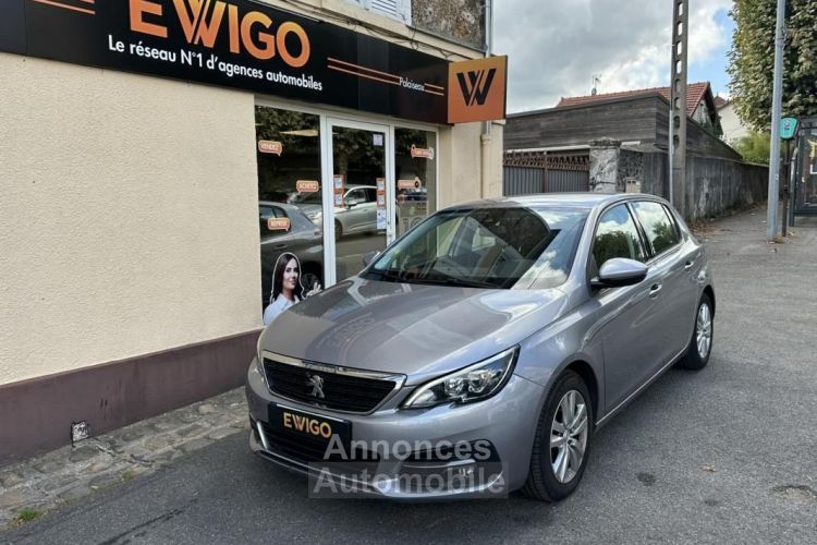 Peugeot 308 GENERATION-II 1.5 BLUEHDI 130 ALLURE BUSINESS START-STOP - <small></small> 15.490 € <small>TTC</small> - #1