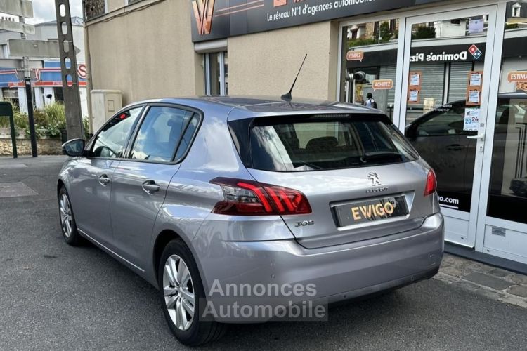 Peugeot 308 GENERATION-II 1.5 BLUEHDI 130 ALLURE BUSINESS START-STOP - <small></small> 15.490 € <small>TTC</small> - #3