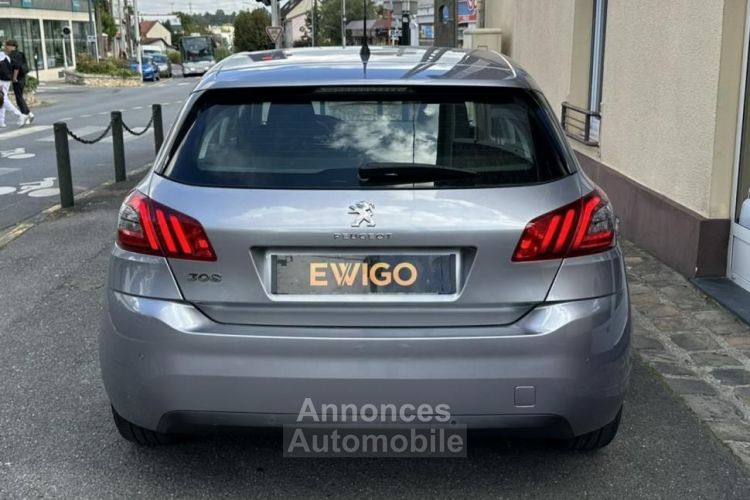 Peugeot 308 GENERATION-II 1.5 BLUEHDI 130 ALLURE BUSINESS START-STOP - <small></small> 15.490 € <small>TTC</small> - #4