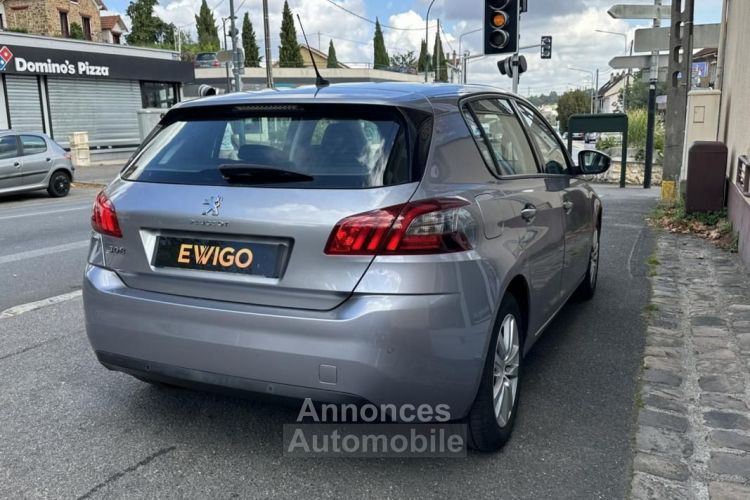 Peugeot 308 GENERATION-II 1.5 BLUEHDI 130 ALLURE BUSINESS START-STOP - <small></small> 15.490 € <small>TTC</small> - #5