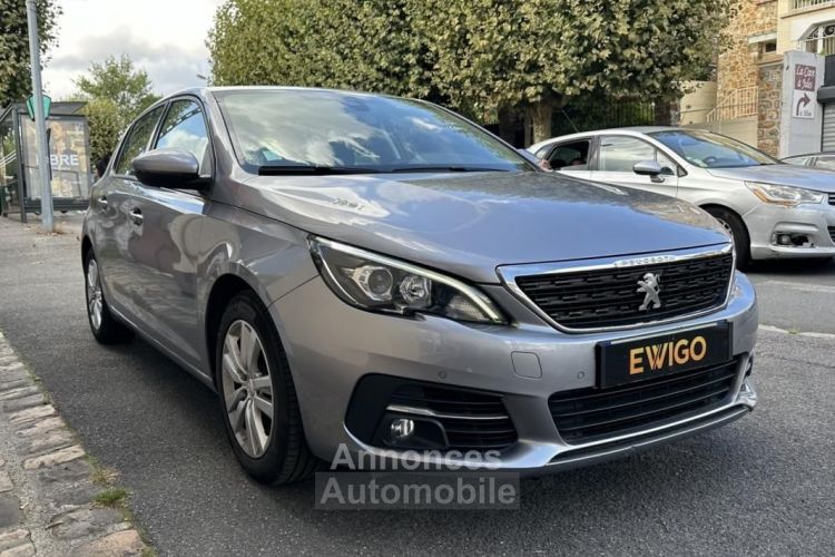 Peugeot 308 GENERATION-II 1.5 BLUEHDI 130 ALLURE BUSINESS START-STOP - <small></small> 15.490 € <small>TTC</small> - #6